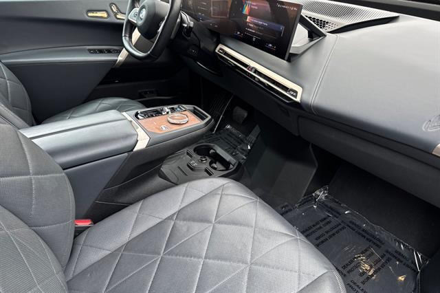 used 2022 BMW iX car, priced at $42,971