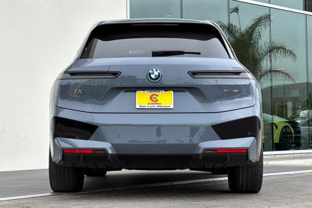 used 2022 BMW iX car, priced at $42,971