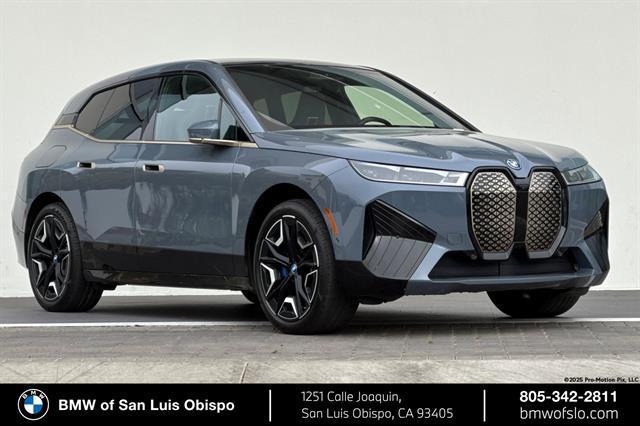 used 2022 BMW iX car, priced at $43,417