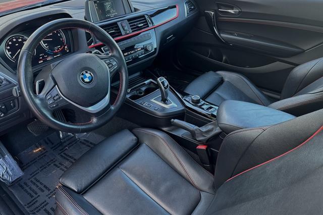 used 2020 BMW 230 car, priced at $24,955