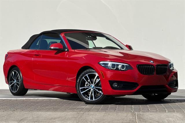 used 2020 BMW 230 car, priced at $24,955