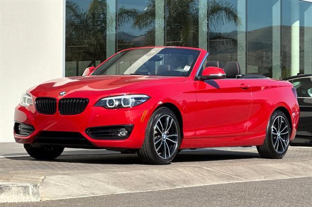 used 2020 BMW 230 car, priced at $24,955