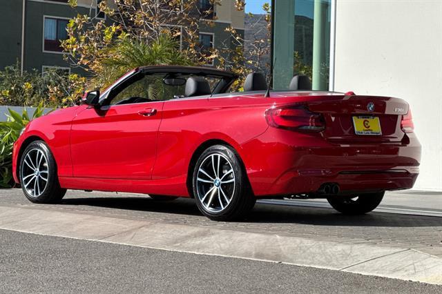 used 2020 BMW 230 car, priced at $24,955