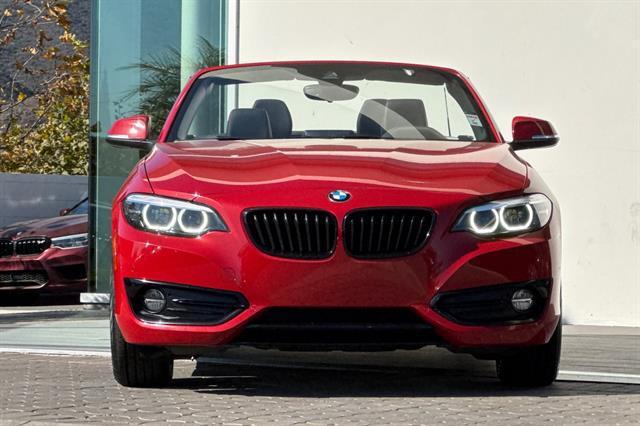 used 2020 BMW 230 car, priced at $24,955