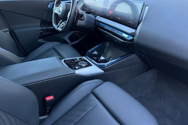 used 2025 BMW X3 car, priced at $59,698