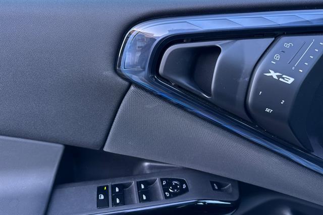 used 2025 BMW X3 car, priced at $59,698