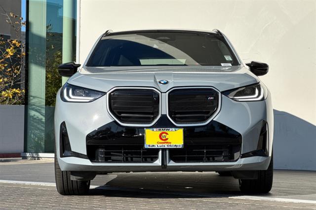 used 2025 BMW X3 car, priced at $59,698