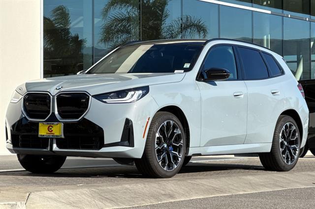 used 2025 BMW X3 car, priced at $59,698