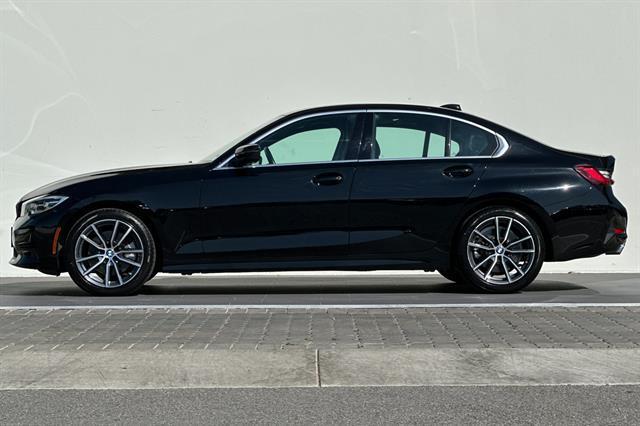used 2021 BMW 330 car, priced at $26,525