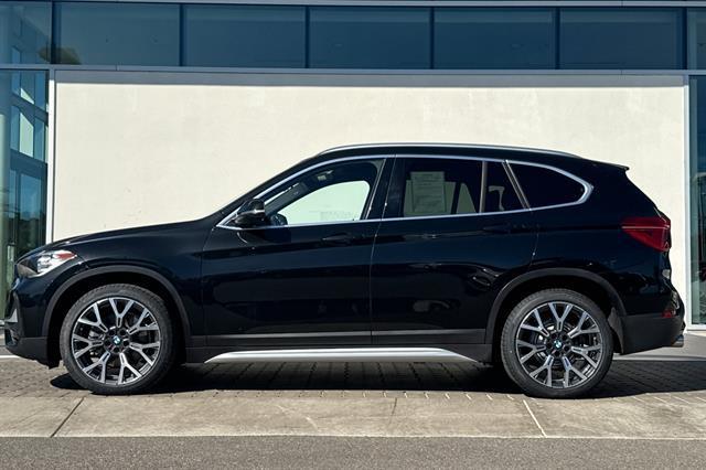 used 2021 BMW X1 car, priced at $21,466