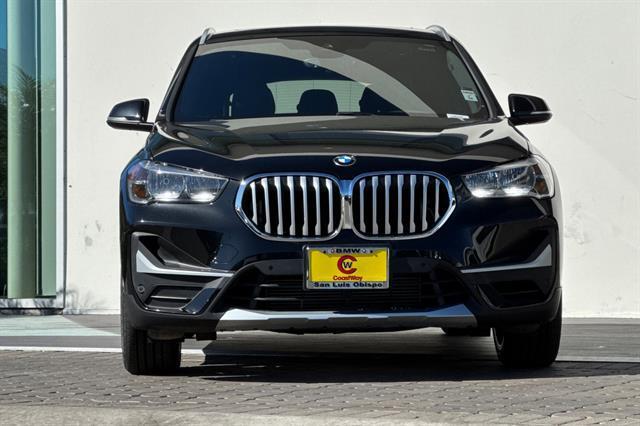 used 2021 BMW X1 car, priced at $21,466