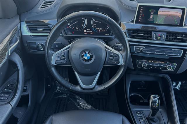 used 2021 BMW X1 car, priced at $21,466