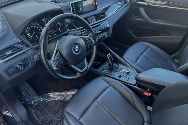 used 2021 BMW X1 car, priced at $21,466