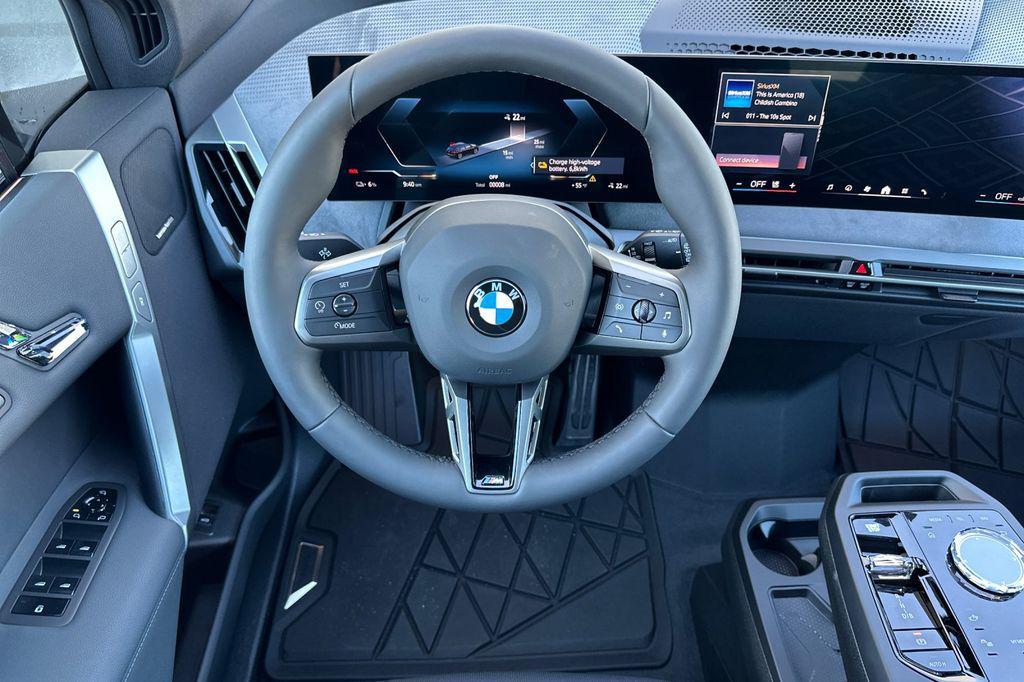 new 2026 BMW iX car, priced at $101,945