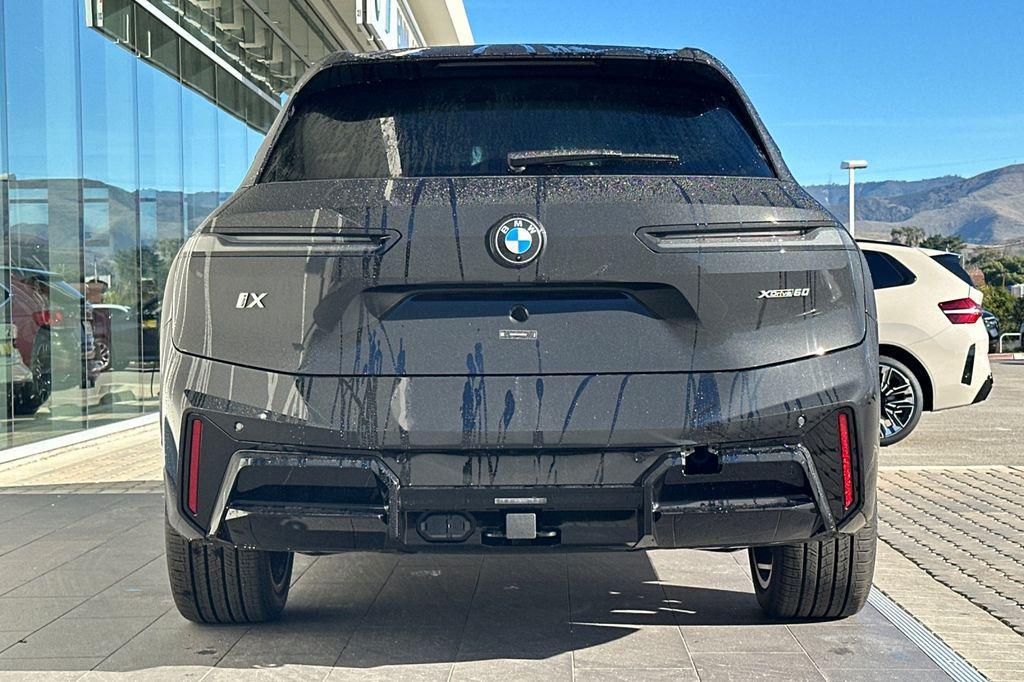 new 2026 BMW iX car, priced at $101,945