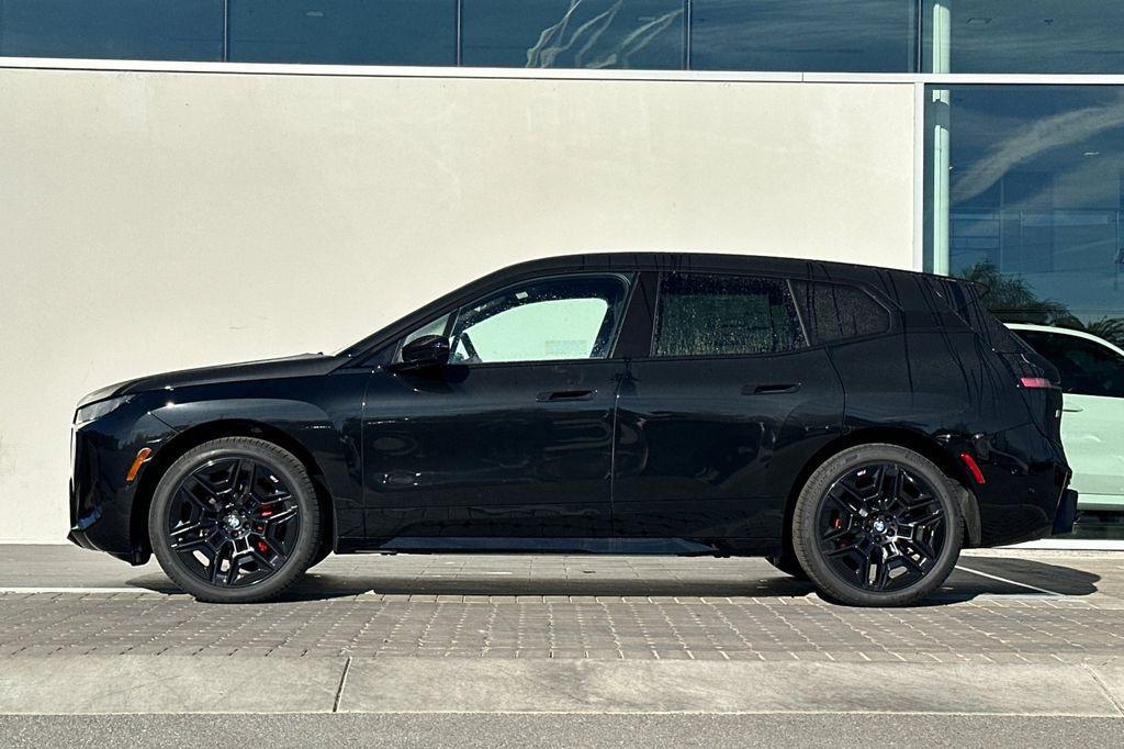 new 2026 BMW iX car, priced at $101,945