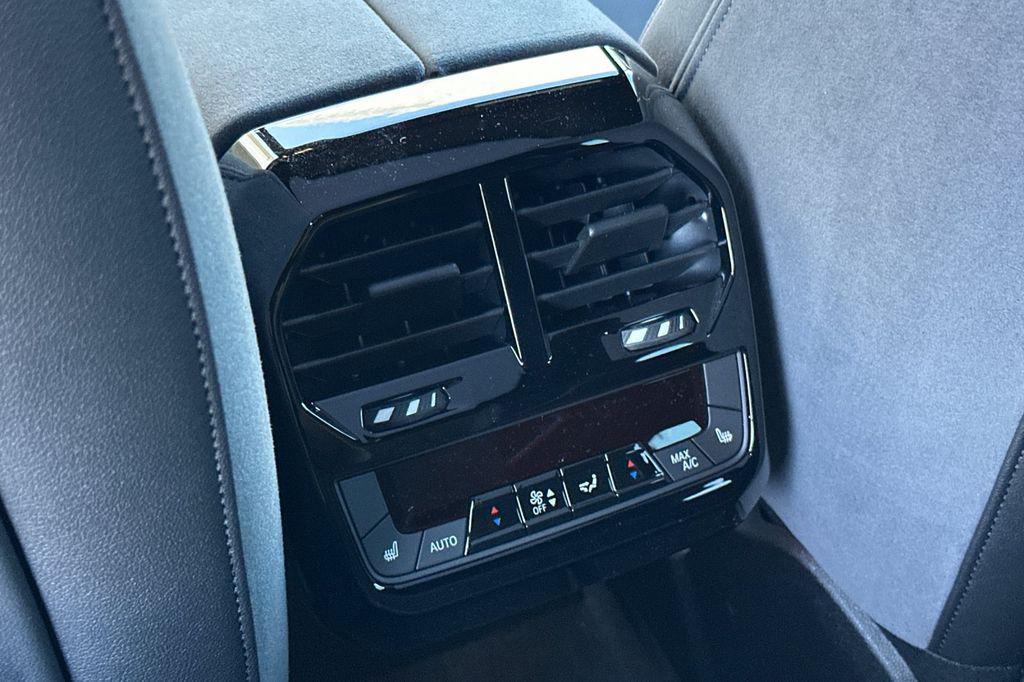 new 2026 BMW iX car, priced at $101,945