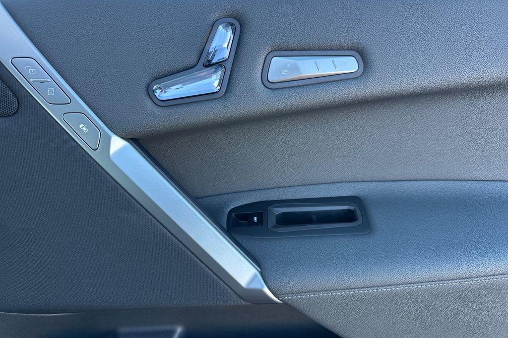 new 2026 BMW iX car, priced at $101,945