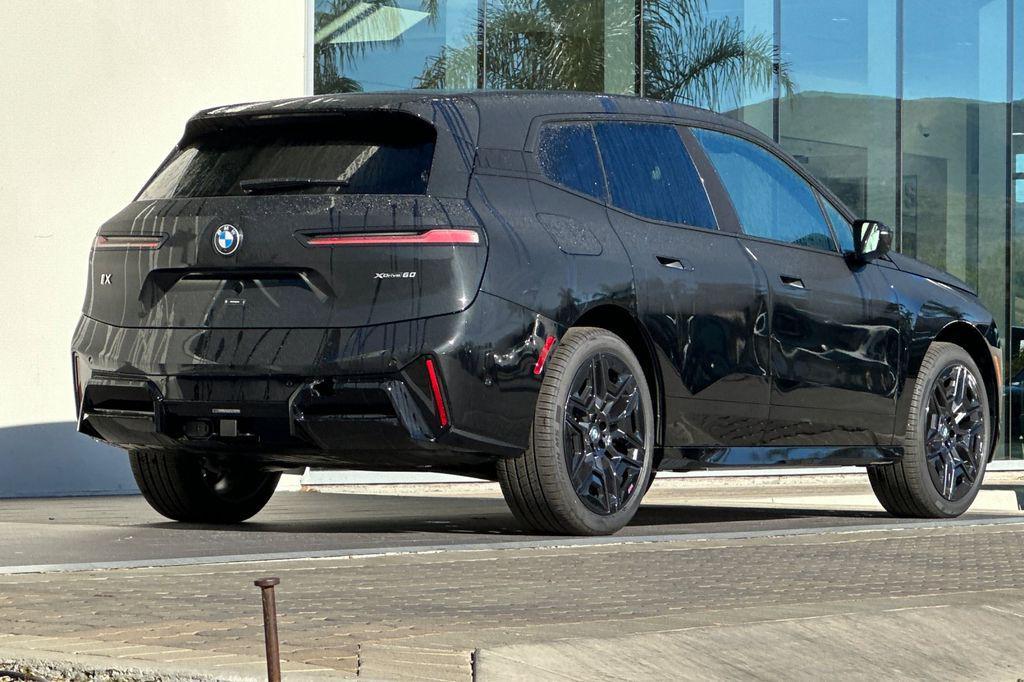 new 2026 BMW iX car, priced at $101,945