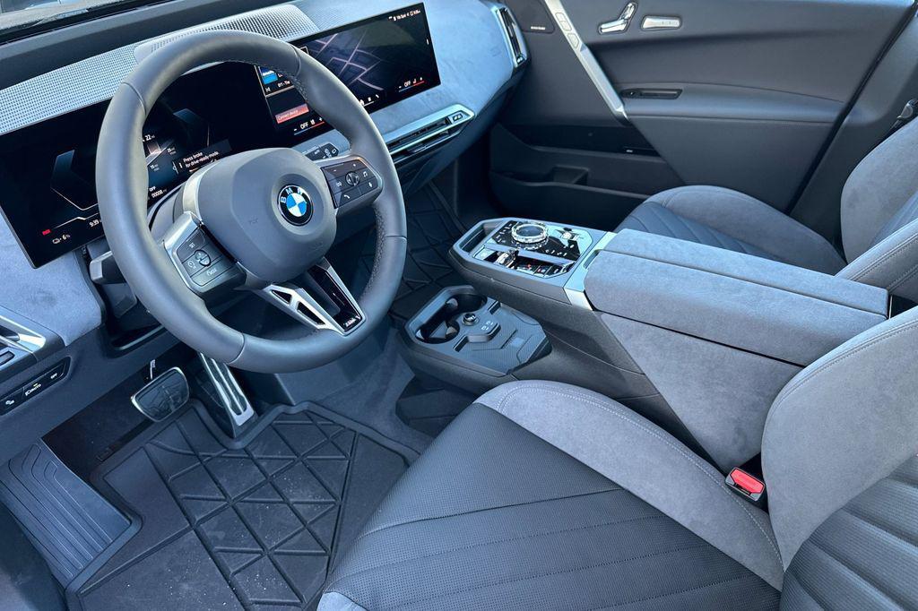 new 2026 BMW iX car, priced at $101,945