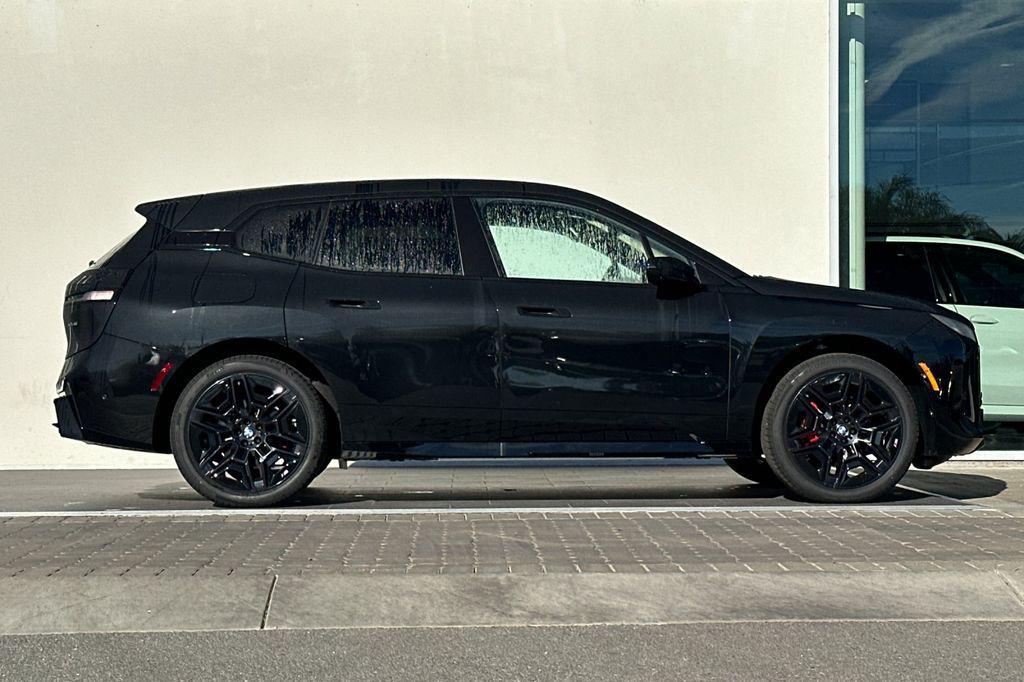 new 2026 BMW iX car, priced at $101,945