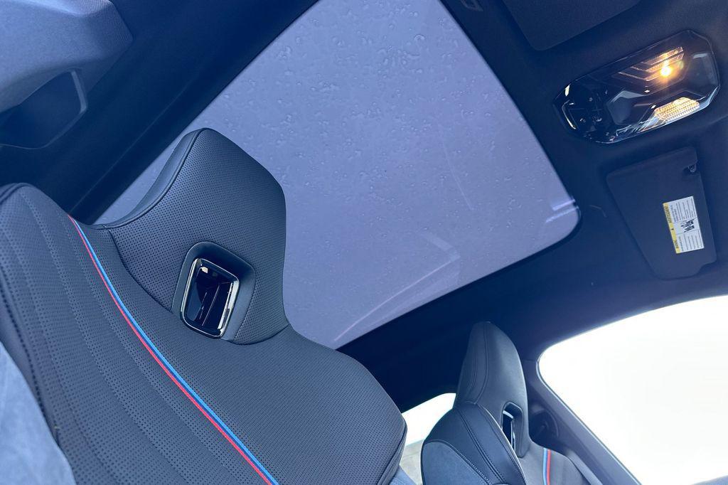 new 2026 BMW iX car, priced at $101,945