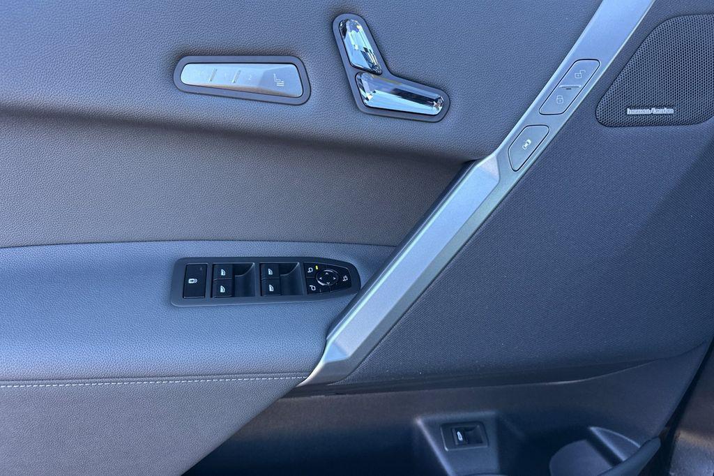 new 2026 BMW iX car, priced at $101,945