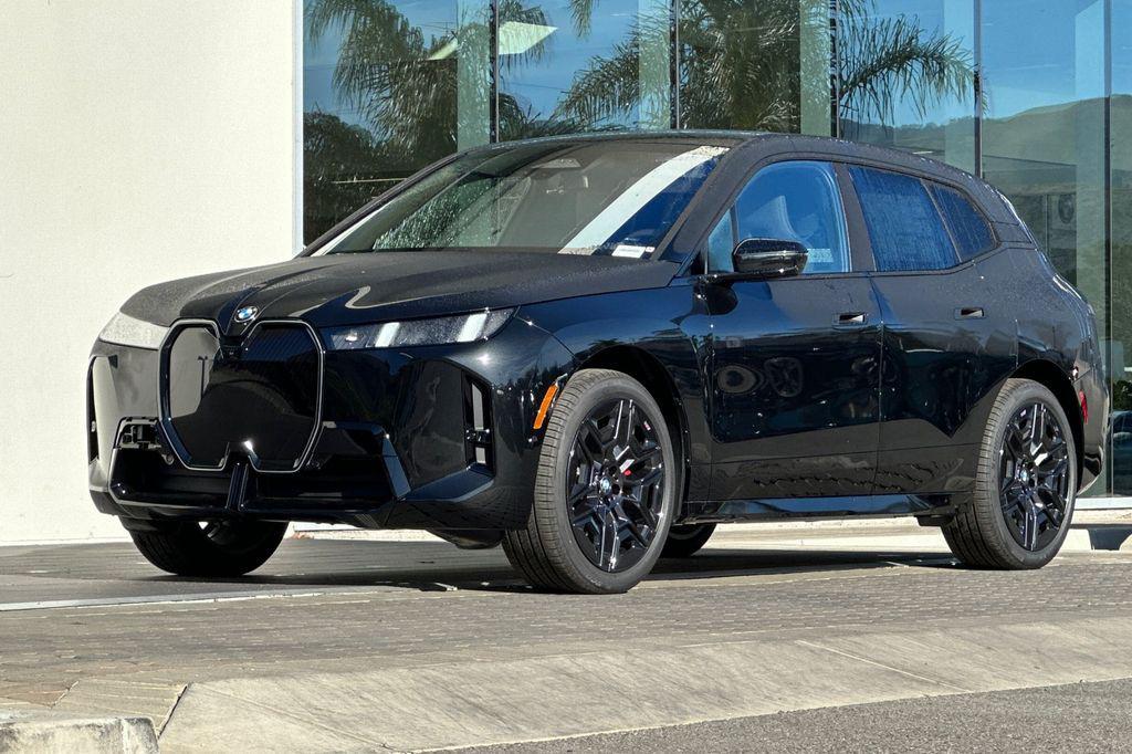 new 2026 BMW iX car, priced at $101,945