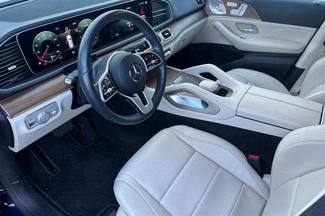 used 2021 Mercedes-Benz GLE 350 car, priced at $33,792