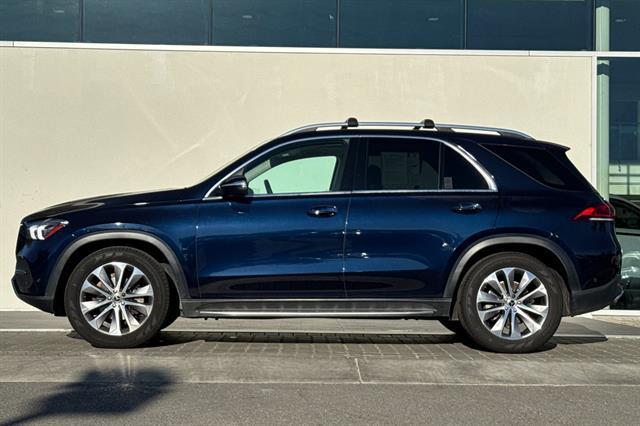 used 2021 Mercedes-Benz GLE 350 car, priced at $33,792