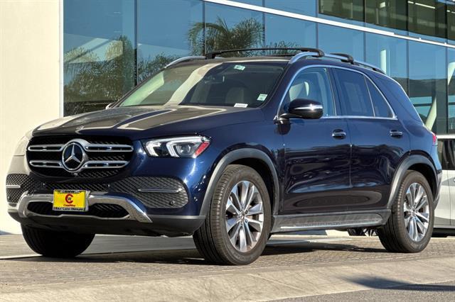 used 2021 Mercedes-Benz GLE 350 car, priced at $33,792