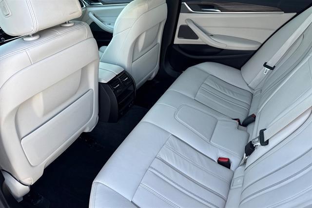used 2022 BMW 530e car, priced at $39,121
