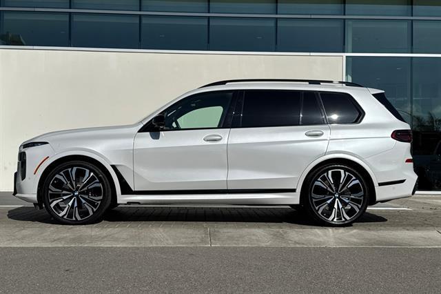 used 2023 BMW X7 car, priced at $74,826