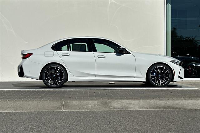 new 2025 BMW M340 car, priced at $62,295