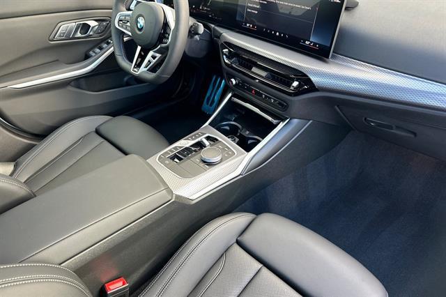 new 2025 BMW M340 car, priced at $62,295