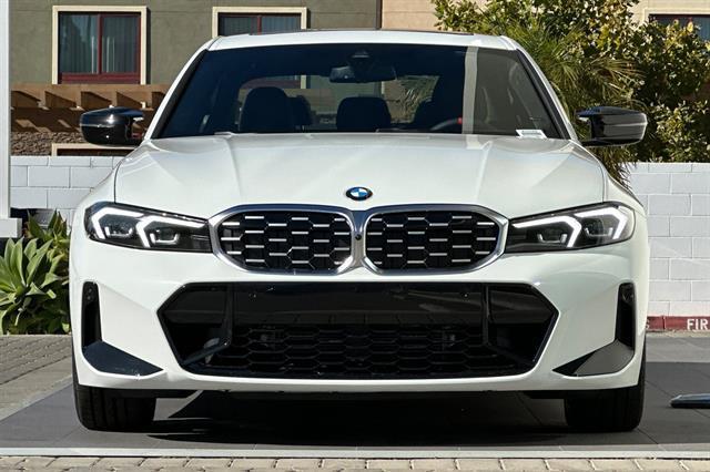 new 2025 BMW M340 car, priced at $62,295