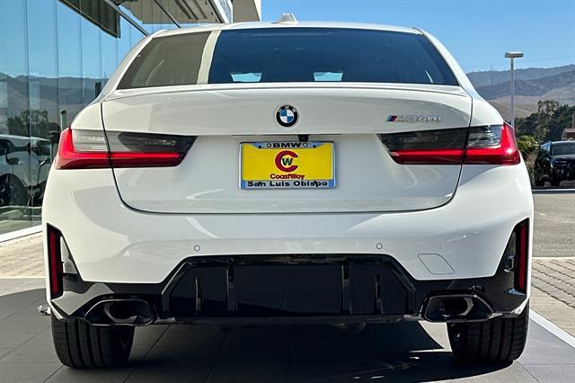 new 2025 BMW M340 car, priced at $62,295