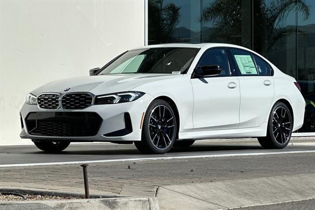 new 2025 BMW M340 car, priced at $62,295