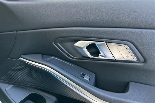 new 2025 BMW M340 car, priced at $62,295