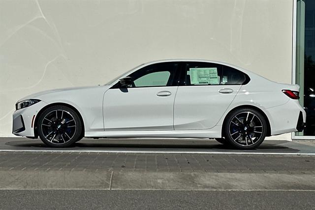 new 2025 BMW M340 car, priced at $62,295