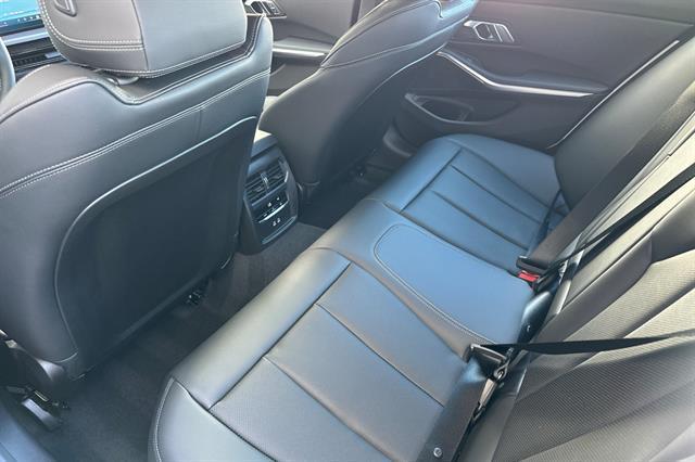 new 2025 BMW M340 car, priced at $62,295