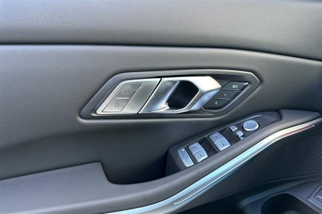 new 2025 BMW M340 car, priced at $62,295