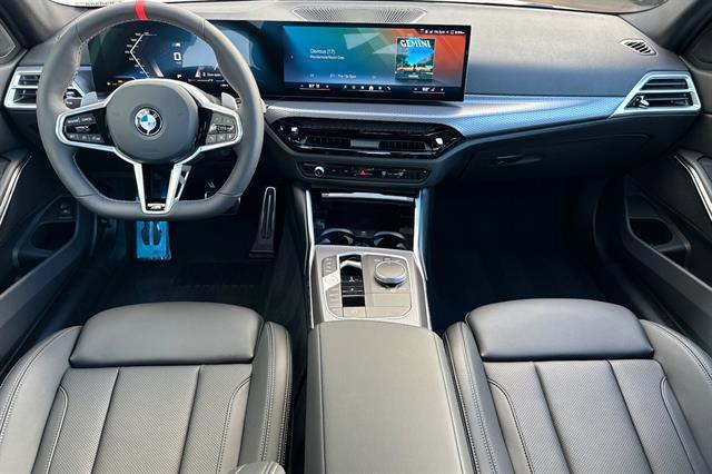 new 2025 BMW M340 car, priced at $62,295