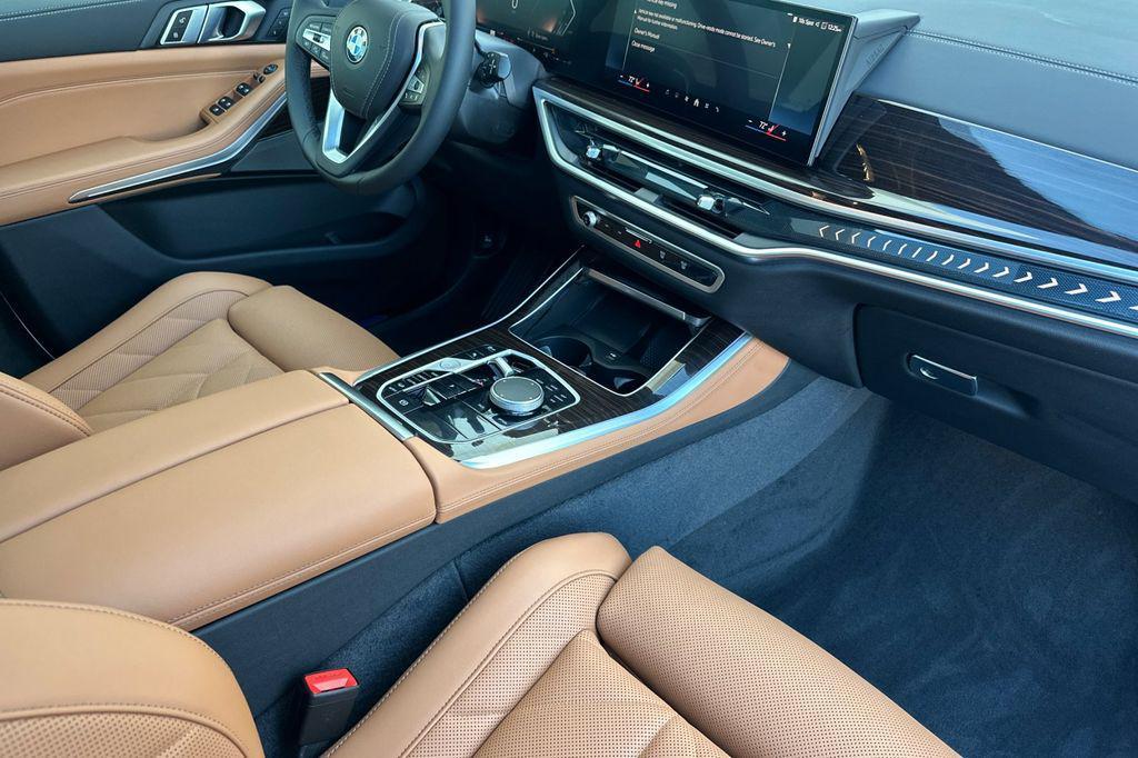 new 2026 BMW X5 car, priced at $74,325