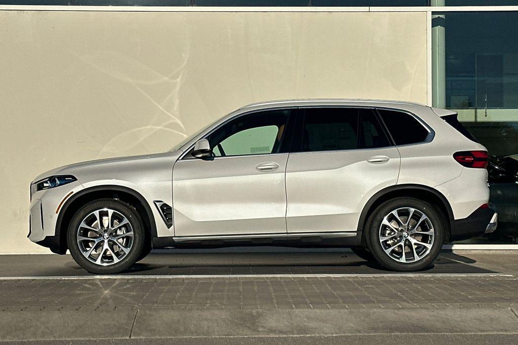 new 2026 BMW X5 car, priced at $74,325