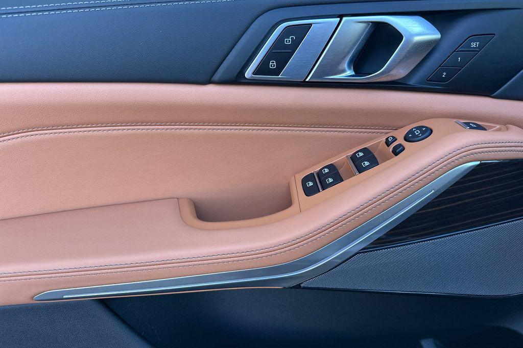 new 2026 BMW X5 car, priced at $74,325
