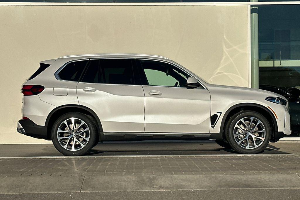 new 2026 BMW X5 car, priced at $74,325