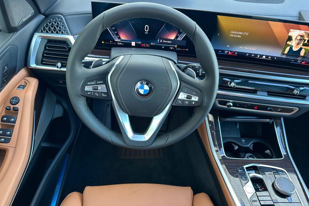 new 2026 BMW X5 car, priced at $74,325