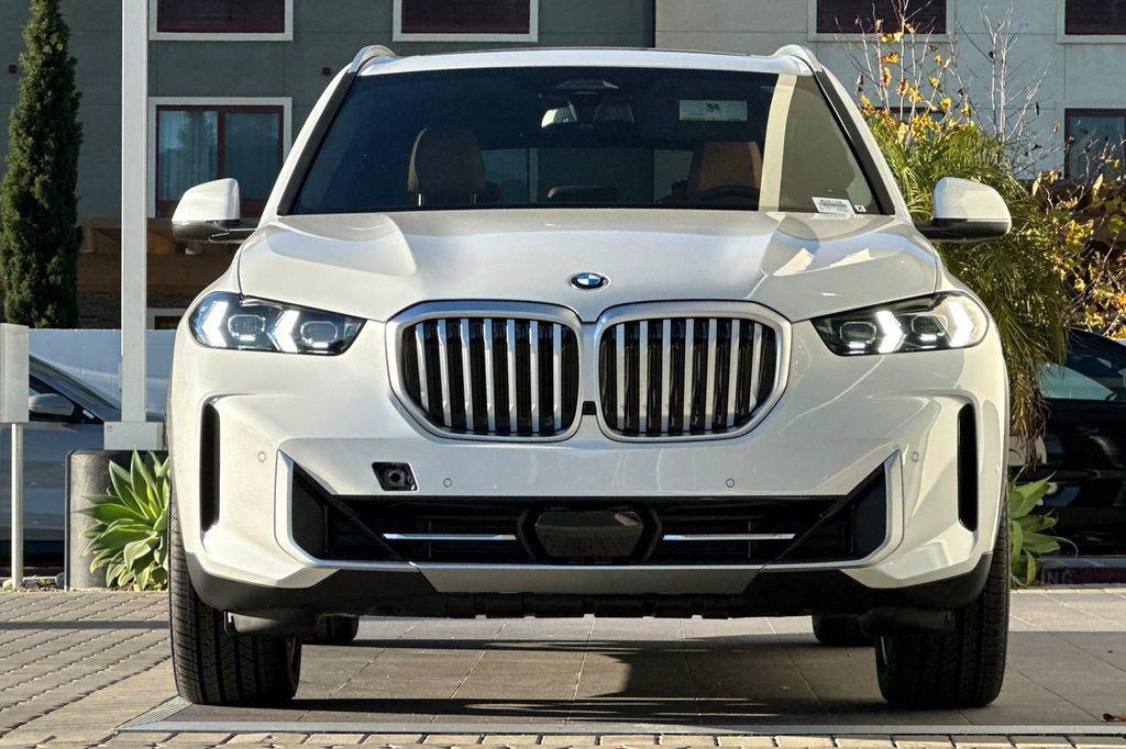 new 2026 BMW X5 car, priced at $74,325