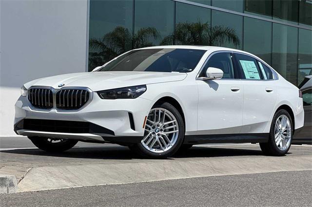new 2024 BMW 530 car, priced at $59,645